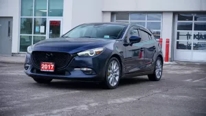 2017 Mazda Mazda3
