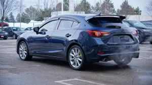 2017 Mazda Mazda3