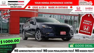 2017 Mazda Mazda3 Image