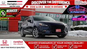 2017 Mazda Mazda3 Image