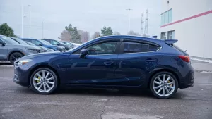 2017 Mazda Mazda3