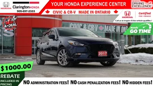 2017 Mazda Mazda3 Image