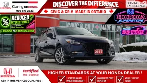 2017 Mazda Mazda3 Image