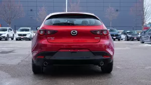 2022 Mazda Mazda3 Sport