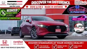 2022 Mazda Mazda3 Sport Image
