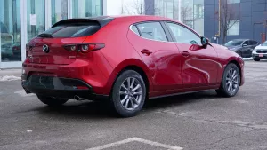 2022 Mazda Mazda3 Sport