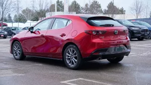 2022 Mazda Mazda3 Sport