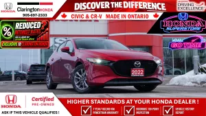 2022 Mazda Mazda3 Sport Image