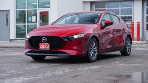 2022 Mazda Mazda3 Sport