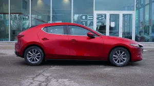 2022 Mazda Mazda3 Sport
