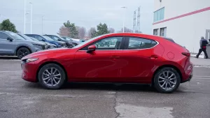 2022 Mazda Mazda3 Sport