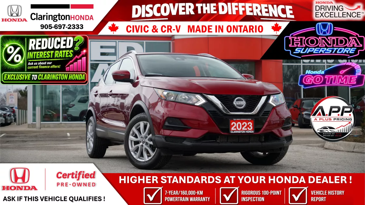 2023 Nissan Qashqai Image