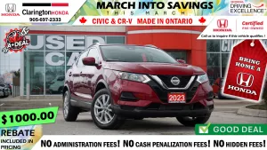 2023 Nissan Qashqai Image