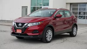 2023 Nissan Qashqai