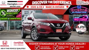 2023 Nissan Qashqai Image