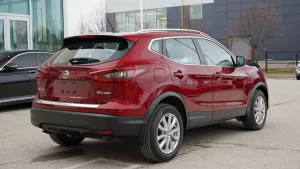 2023 Nissan Qashqai