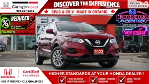2023 Nissan Qashqai Image