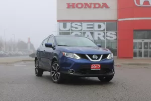 2017 Nissan Qashqai Image