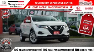 2020 Nissan Qashqai Image