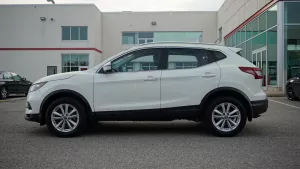 2020 Nissan Qashqai