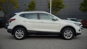 2020 Nissan Qashqai