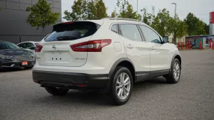 2020 Nissan Qashqai