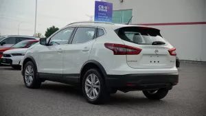 2020 Nissan Qashqai