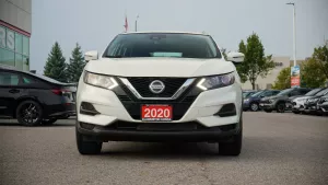 2020 Nissan Qashqai