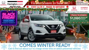 2020 Nissan Qashqai