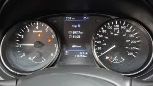 2020 Nissan Qashqai
