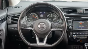 2020 Nissan Qashqai