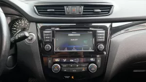 2020 Nissan Qashqai