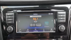 2020 Nissan Qashqai