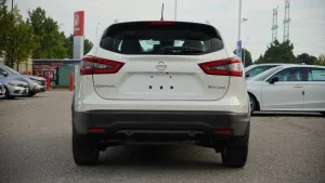 2020 Nissan Qashqai