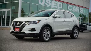 2020 Nissan Qashqai