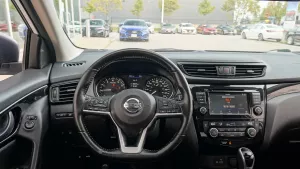 2020 Nissan Qashqai