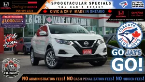 2020 Nissan Qashqai Image