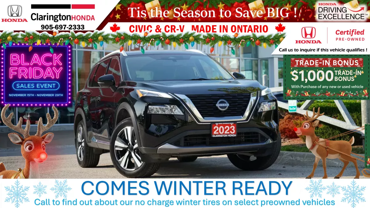 2023 Nissan Rogue Image