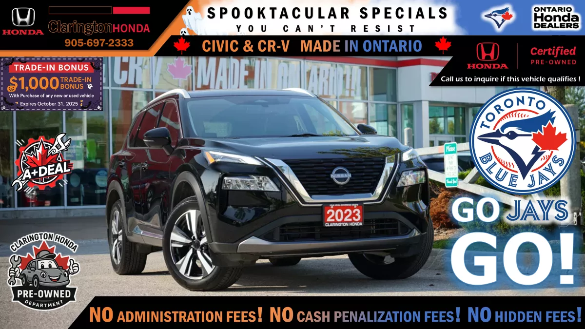 2023 Nissan Rogue Image