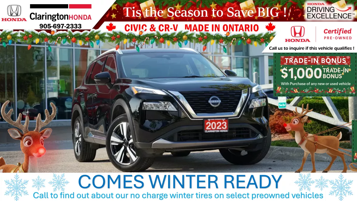 2023 Nissan Rogue Image