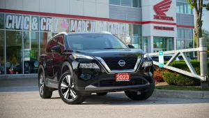2023 Nissan Rogue