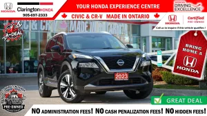 2023 Nissan Rogue Image