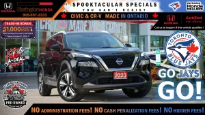 2023 Nissan Rogue Image