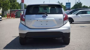 2017 Toyota Prius c