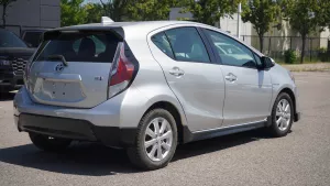 2017 Toyota Prius c