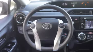 2017 Toyota Prius c