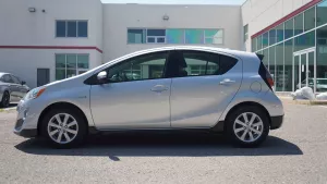 2017 Toyota Prius c
