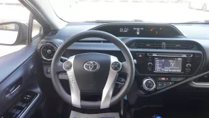 2017 Toyota Prius c