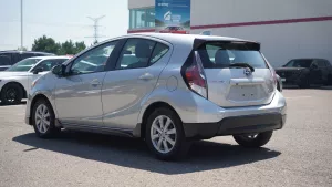 2017 Toyota Prius c