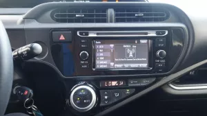 2017 Toyota Prius c